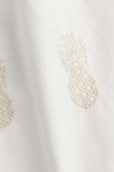 H&M Broderie anglaise strappy dress