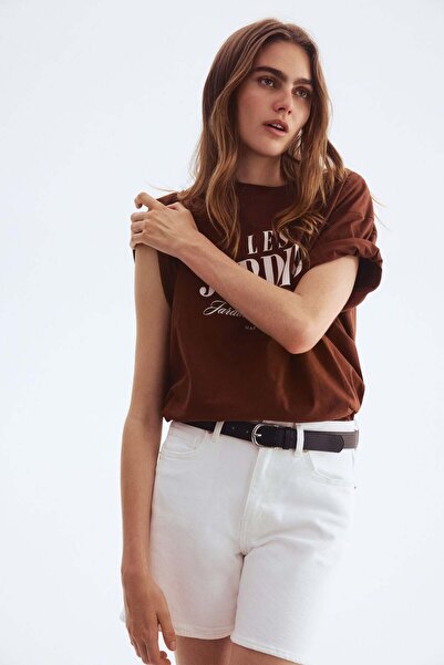 H&M Oversized T-shirt