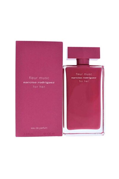 BRONZENET عطر نارسيسو فلور مسك فور هير اودي بارفيوم 100مل