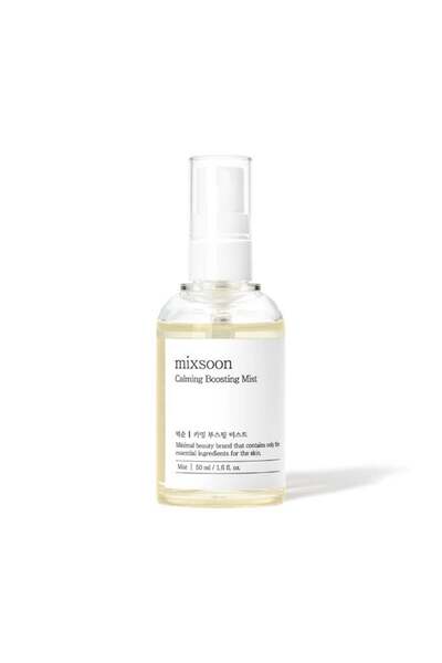 NONAMEE رذاذ ميكس سون المهدئ والمرطب للوجه - 50 مل