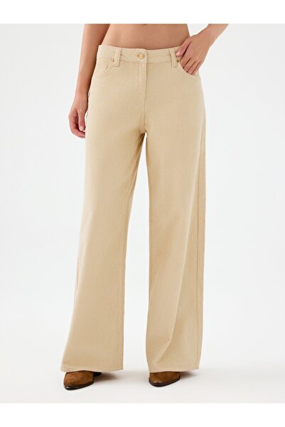 Loft Straight Fit Women's Trousers