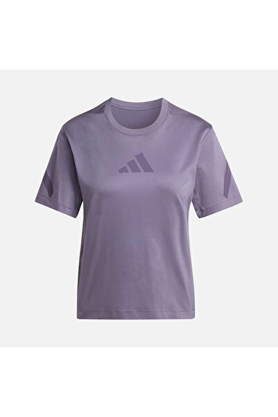 adidas Z.N.E. Sportswear Short-Sleeve Kadın Tişört