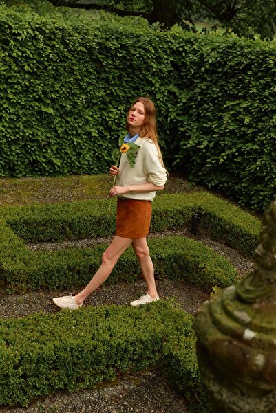 H&M A-line mini skirt