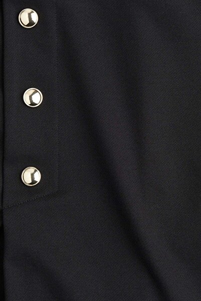 H&M Button-front skort