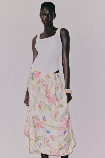 H&M Voluminous skirt