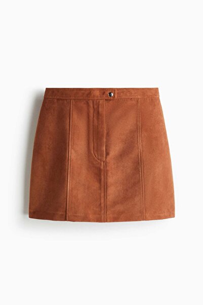 H&M A-line mini skirt