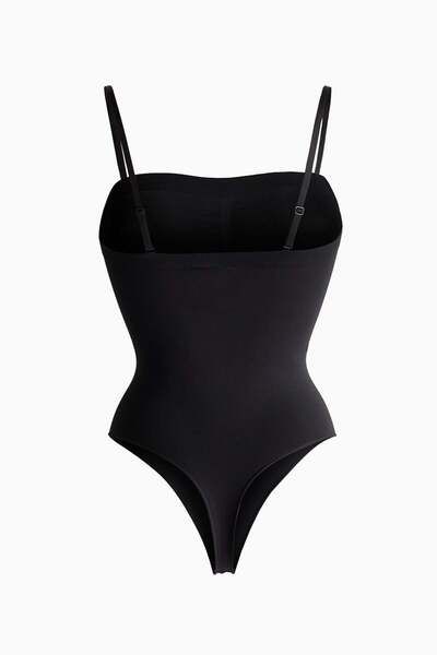 H&M ملابس داخلية مثيرة للجسم مرنة ونحتية ذات شكل ثابت