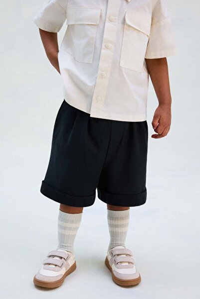 H&M Loose-fit cotton jersey shorts