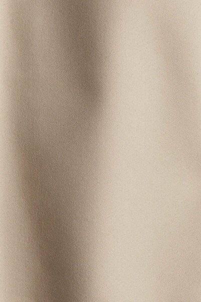 H&M Flared crease-front trousers