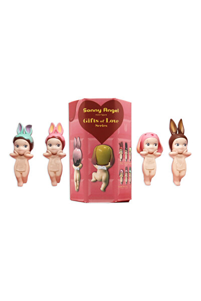 repro design Sonny Angel Hipper Gifts of Love Serisi – Tekli Blind Box (Sürpr...