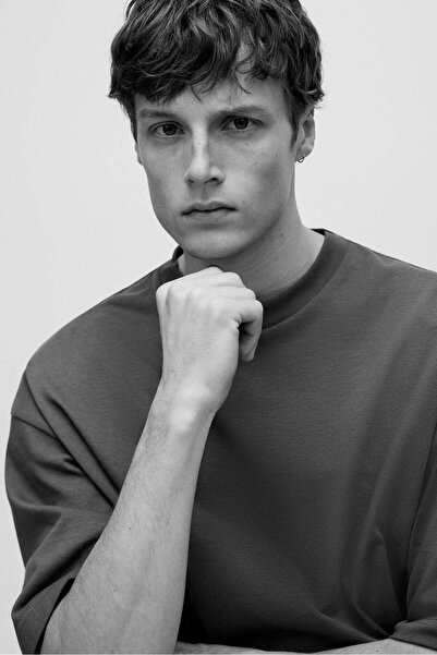 H&M Oversized Fit T-shirt