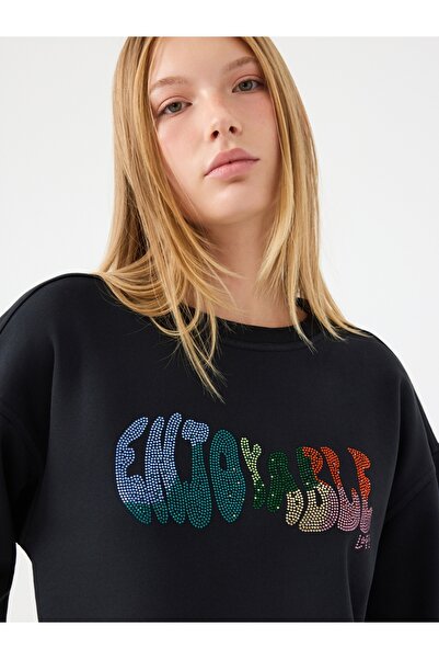 Loft Regular Fit Kadın Sweatshirt