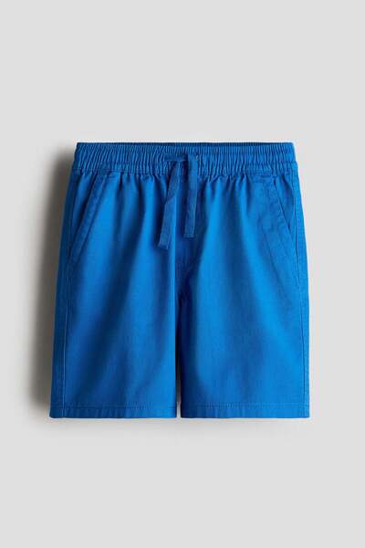 H&M Cotton twill shorts