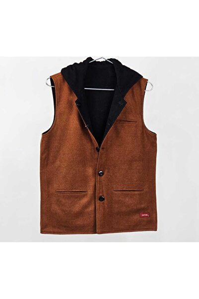 lamsat fn Men's classic wool cap with buttons