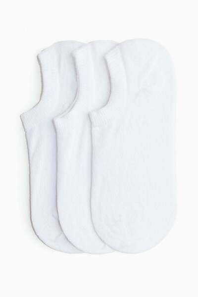 H&M 3-pack trainer socks