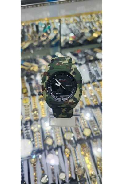 Generic SKMEI Military Commando Watch