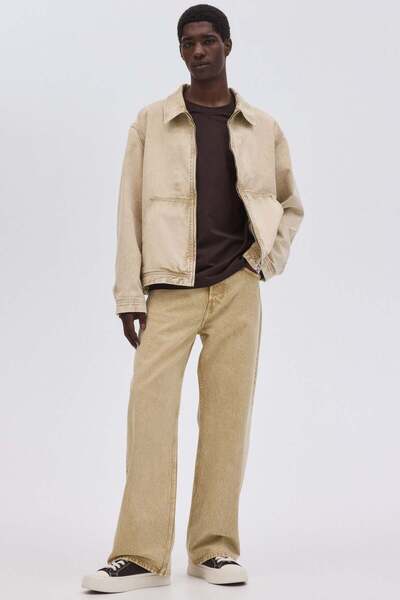 H&M Straight Loose Jeans