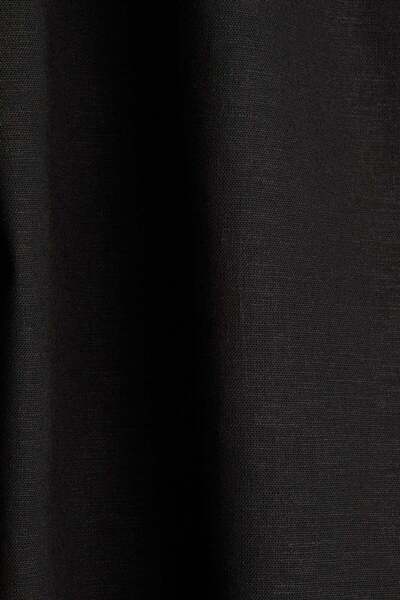 H&M Linen-blend shift dress