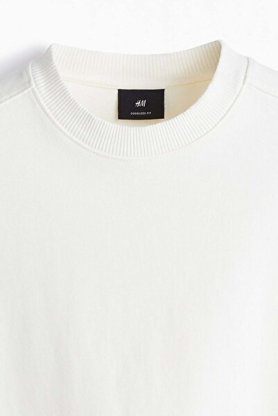 H&M Oversized Fit T-shirt