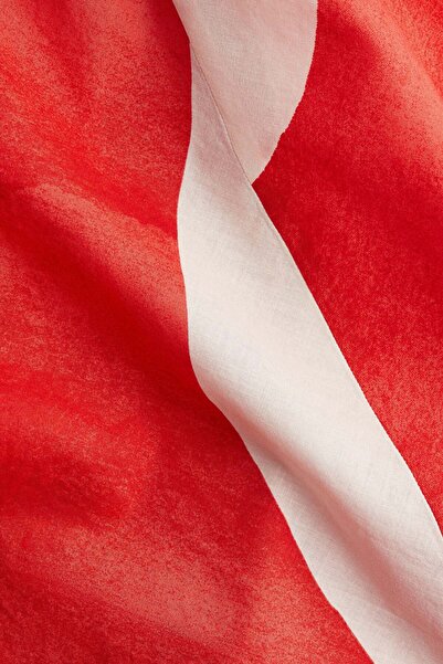 H&M Circular cotton skirt