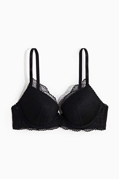 H&M Lace push-up bra
