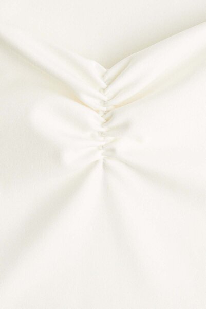 H&M Gathered vest top