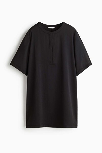 H&M Twill shift dress
