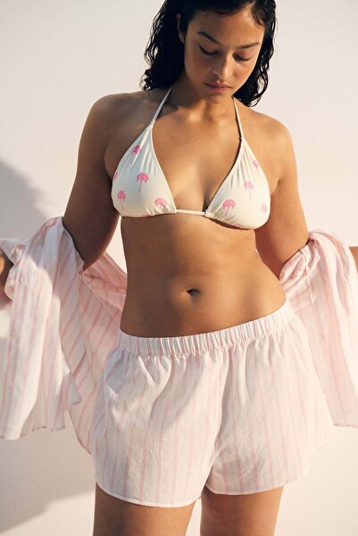 H&M Cotton beach shorts