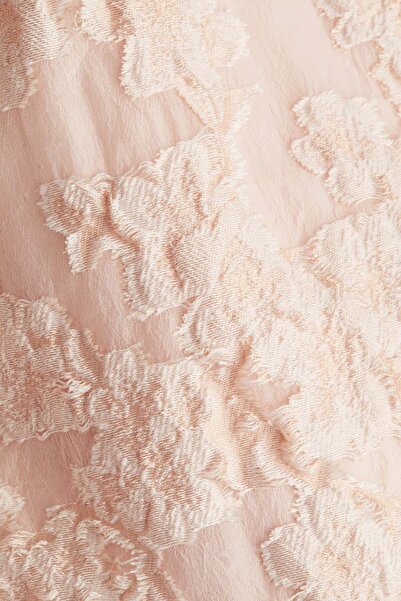 H&M Long jacquard-weave skirt