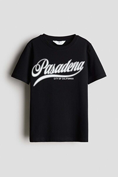 H&M Printed T-shirt