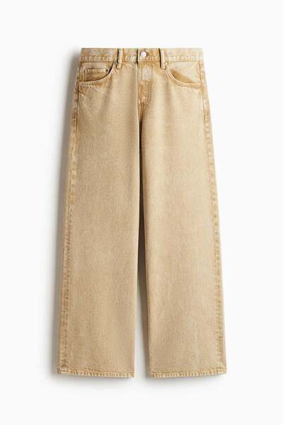H&M Straight Loose Jeans