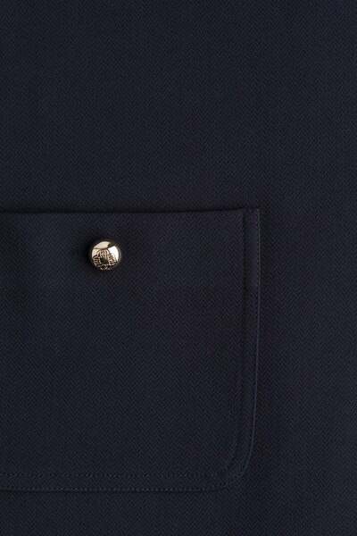 H&M Pocket-detail shift dress