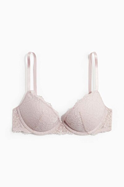 H&M Lace super push-up bra