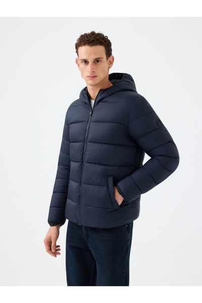 Loft Regular Fit Erkek Mont