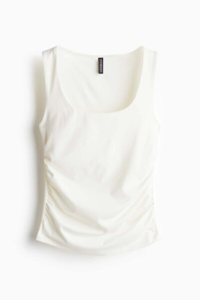 H&M Ruched vest top