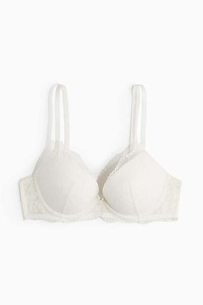 H&M Lace push-up bra