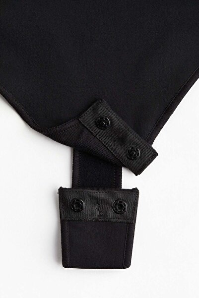 H&M ملابس داخلية مثيرة للجسم مرنة ونحتية ذات شكل ثابت