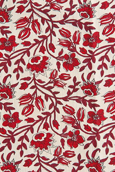 H&M Patterned cotton tablecloth