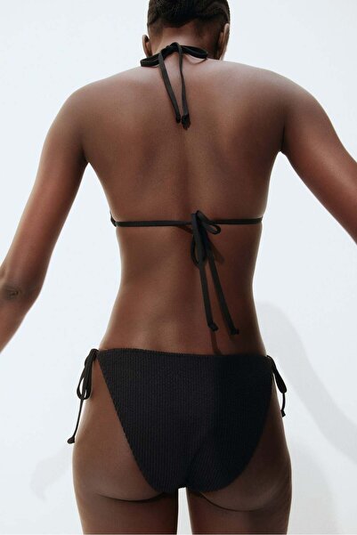 H&M Tie tanga bikini bottoms