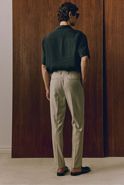 H&M Slim Fit Suit trousers