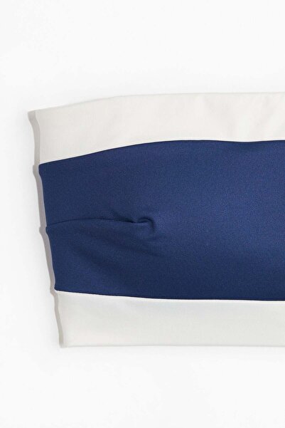 H&M Padded bandeau bikini top