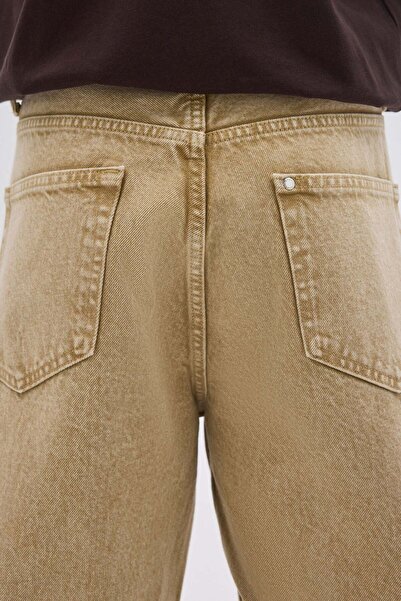 H&M Straight Loose Jeans