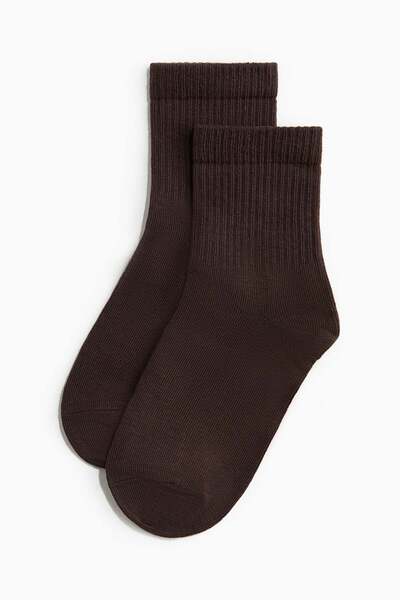 H&M 3-pack socks