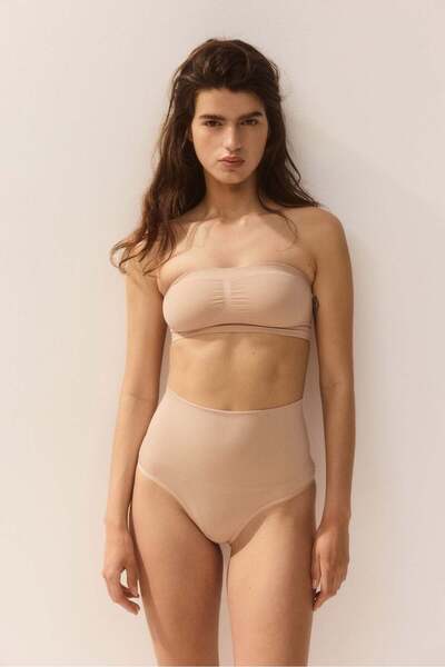 H&M 2-pack firm shaping thongs