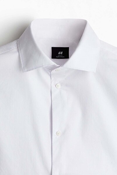 H&M Slim Fit Cotton shirt
