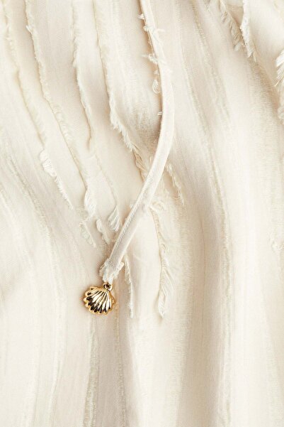 H&M Jacquard-weave dress