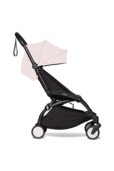 Babyzen YOYO2 Stroller White Frame, BZ10109-02, (Color Packs set Sold Separately)