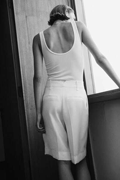 H&M Tailored Bermuda shorts