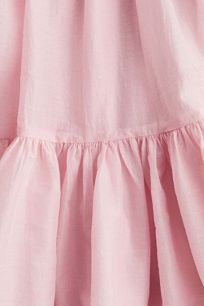 H&M Flounced mini skirt