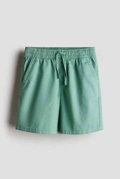 H&M Cotton twill shorts